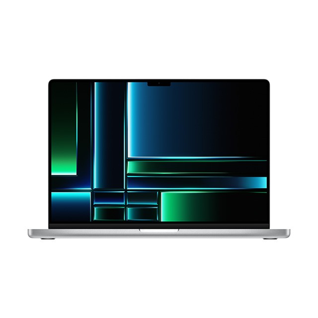 MacBook Pro16 Apple M2 Pro銀色 16GB 統一記憶體 512GB SSD 儲存裝置
