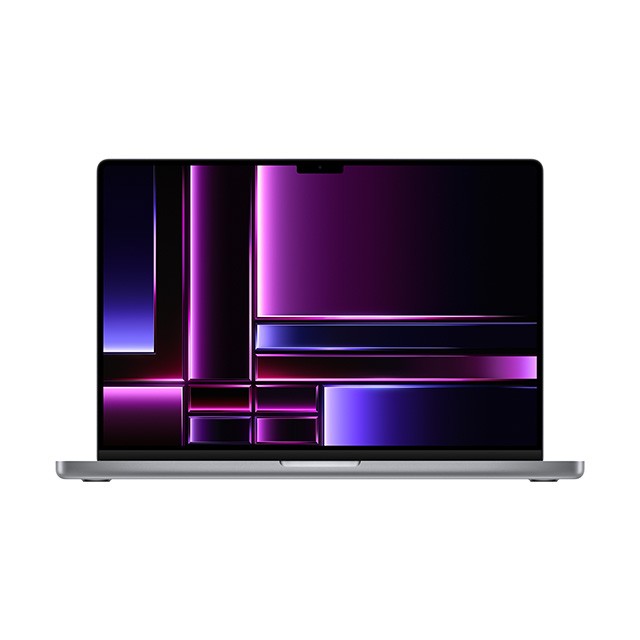 MacBook Pro16 Apple M2 Pro太空灰 16GB 統一記憶體 1TB SSD 儲存裝置