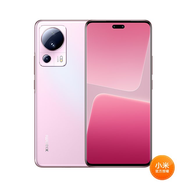 Xiaomi 13 Lite 淺粉色 8G/256G