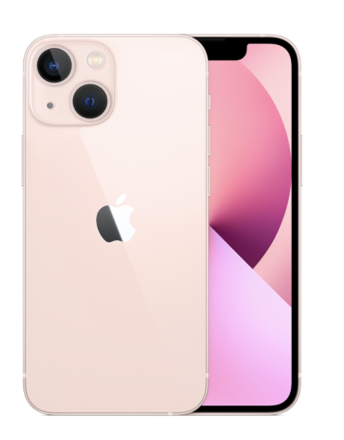 iPhone13 128GB 粉色
