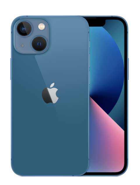 iPhone13 Mini 128GB 藍色