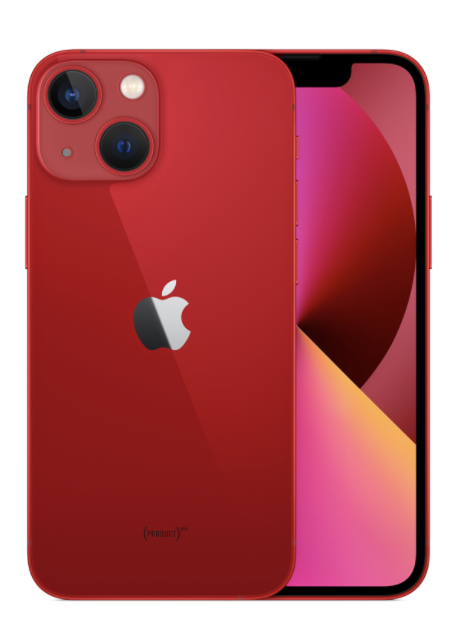 iPhone13 Mini 128GB 紅色