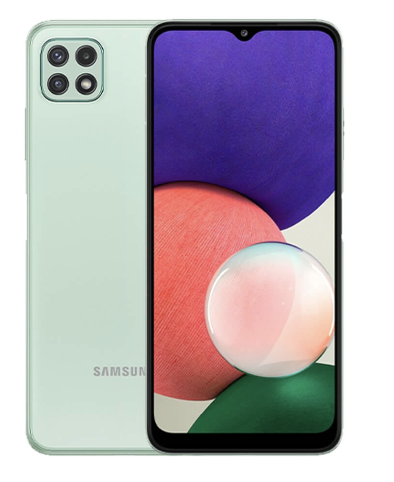 Samsung  Galaxy A22 5G (4G/64G) 綠