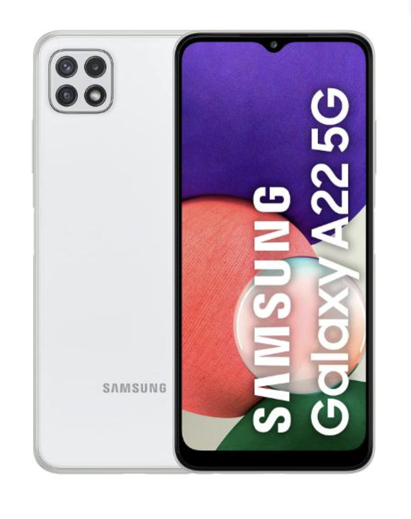 Samsung  Galaxy A22 5G (4G/64G) 白