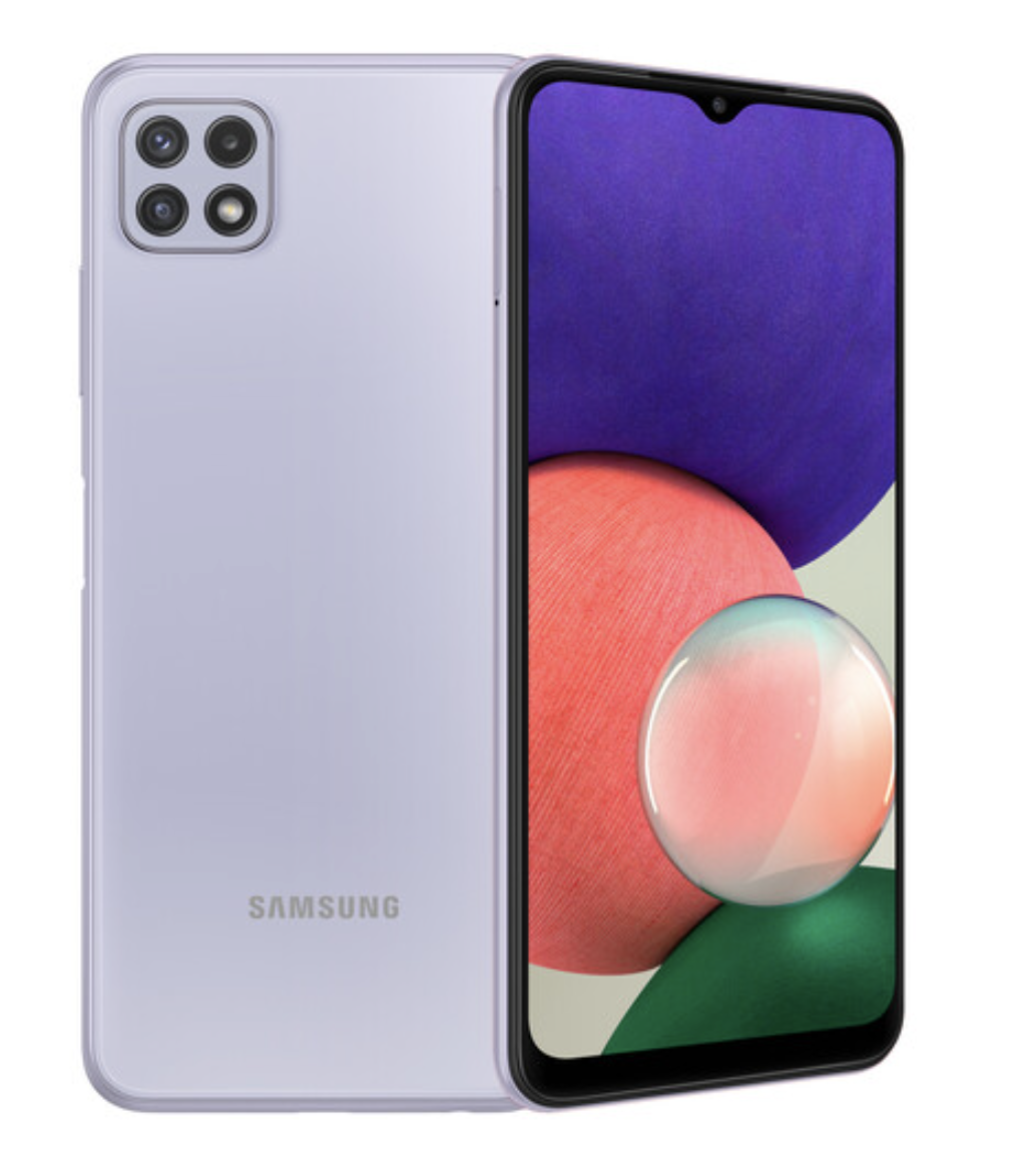 Samsung  Galaxy A22 5G (4G/64G) 紫