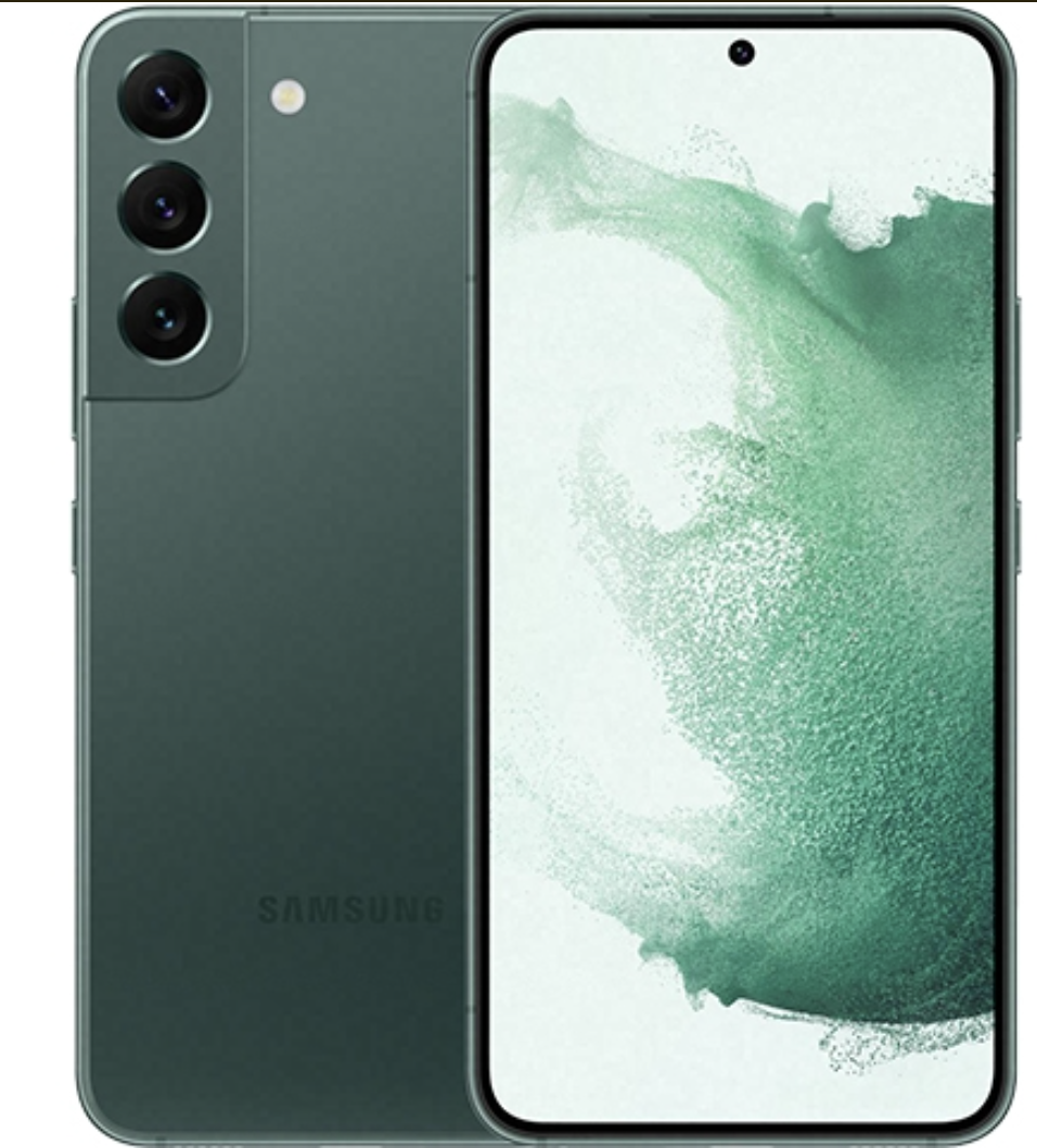 SAMSUNG Galaxy S22 128GB 綠色