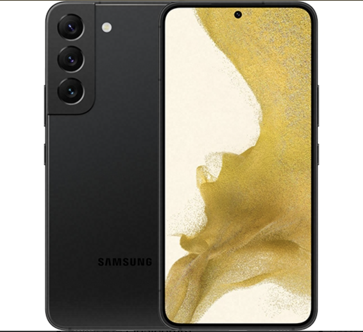 SAMSUNG Galaxy S22 128GB 黑色