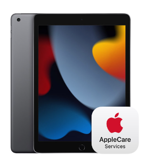 Apple 第九代 iPad 10.2 吋 64G LTE 太空灰