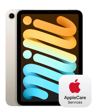 Apple 第六代 iPad mini 8.3 吋 256G LTE 星光色