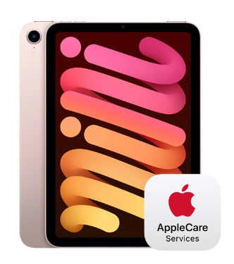 Apple 第六代 iPad mini 8.3 吋 256G LTE 粉紅色