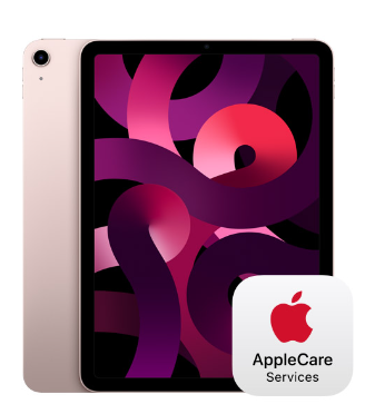 2022 Apple iPad Air 5 10.9吋 256G WiFi 粉紅色