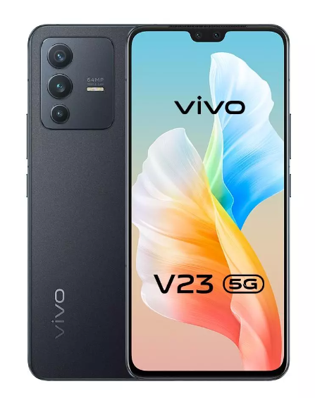VIVO V23 5G (12G/256G) -星塵黑