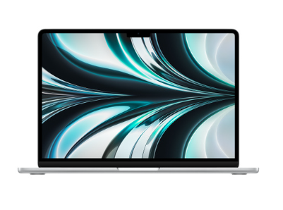 APPLE MacBook Air M2 13.6吋筆電 8G/512G銀