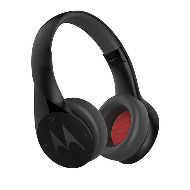 MOTO Pulse Escape 耳罩式立體聲藍牙耳機(先)