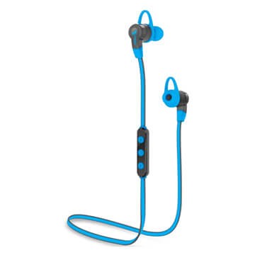 i-Tech MusicBand 6300頸繩式藍牙耳機(藍/黑)(先)