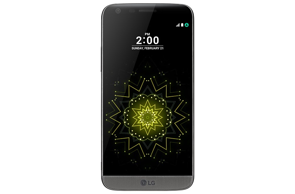 LG G5 SPEED 酷樂黑