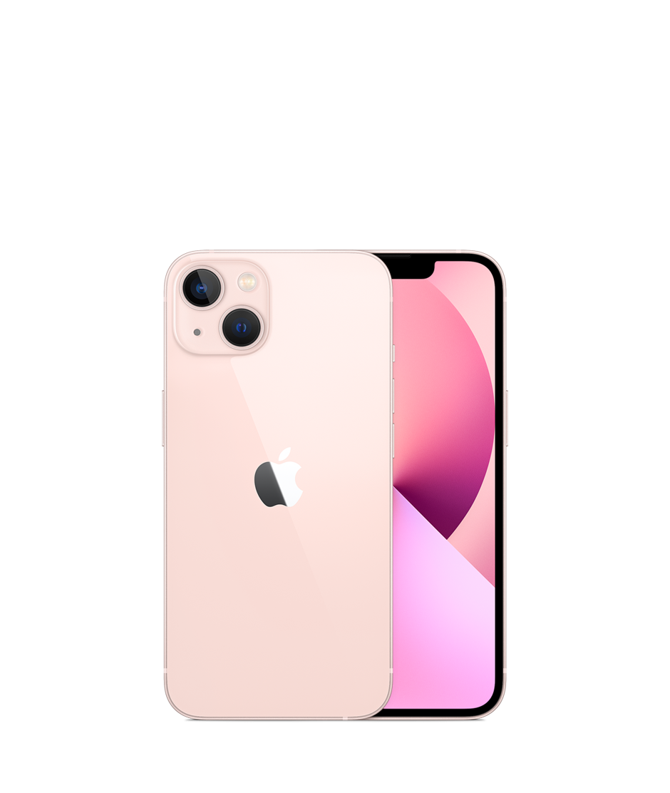 Apple iPhone 13 256G 6.1吋粉紅色