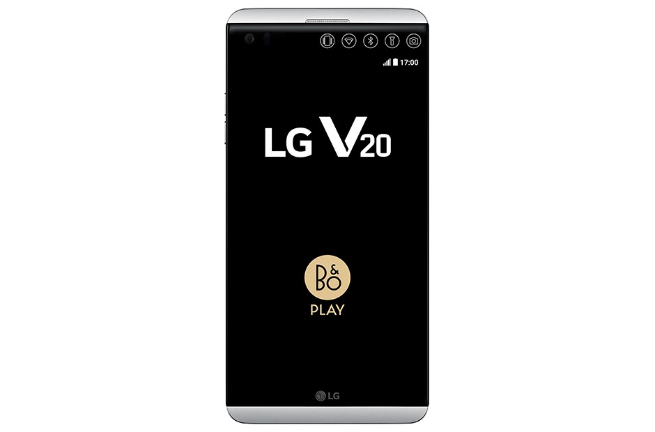 LG V20 聚光銀
