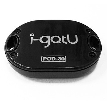 i-gotU Bluetooth 4.0 跳躍暨步速傳感器 – POD-30(先)