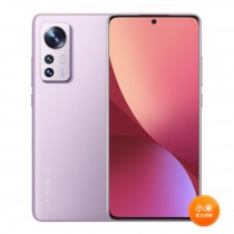 Xiaomi 12 5G 紫 12G/256G