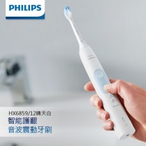【飛利浦】Sonicare 新一代兒童音波震動牙刷/電動牙刷(HX6322)(M)