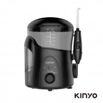 【KINYO】家用型高效能健康沖牙機(IR2003)(M)