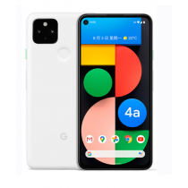 Google Pixel 4a （5G）白色