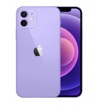iPhone12 64GB紫色