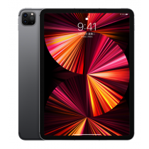 (2021) Apple iPad Pro 11吋 128GB Wifi 灰色 