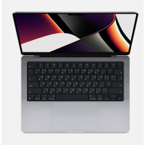 2021 Apple 14 吋 MacBook Pro 16G/512GB- 太空灰色
