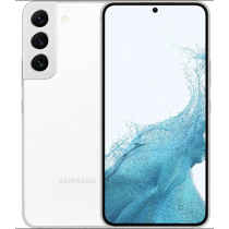 SAMSUNG Galaxy S22 128GB 白色