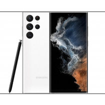 SAMSUNG Galaxy S22 Ultra 256GB 白色