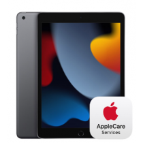 Apple 第九代 iPad 10.2 吋 64G LTE 太空灰