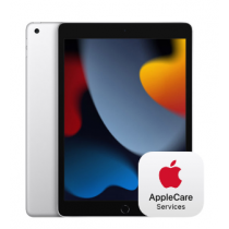 Apple 第九代 iPad 10.2 吋 256G LTE 銀色