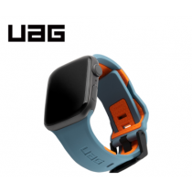 UAG Apple Watch 42/44/45mm 簡約舒適錶帶-藍