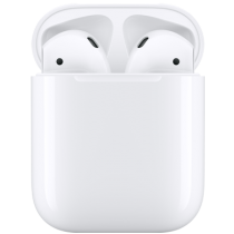 【169國際】Apple AirPods 2 藍芽無線耳機(外盒有線充電）