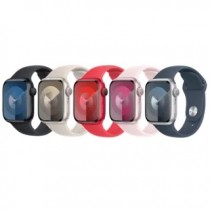Apple Watch Series 9 (GPS) 45mm 鋁金屬錶殼