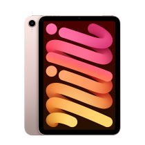 Apple iPad mini 6 2021第六代平板電腦(8.3吋/WiFi/64G) 粉紅色