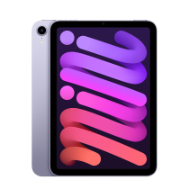 Apple iPad mini 6 2021第六代平板電腦(8.3吋/WiFi/256G) 紫色