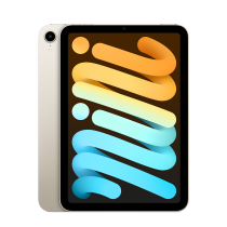 Apple iPad mini 6 2021第六代平板電腦(8.3吋/WiFi/256G)星光色