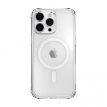 ATOMS M iPhone 14 Pro Max 超軍規防摔透明手機殼
